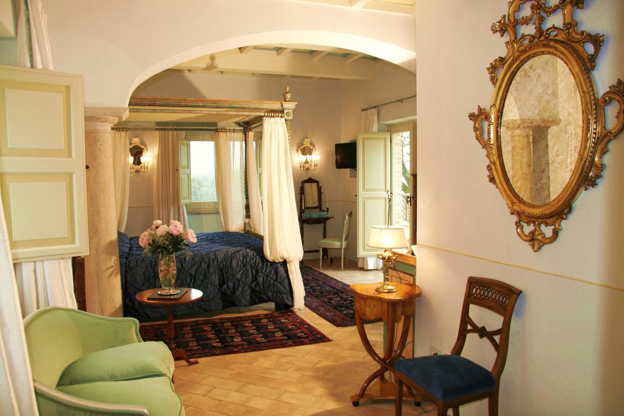 Tenuta Del Gallo Amelia Szoba fotó