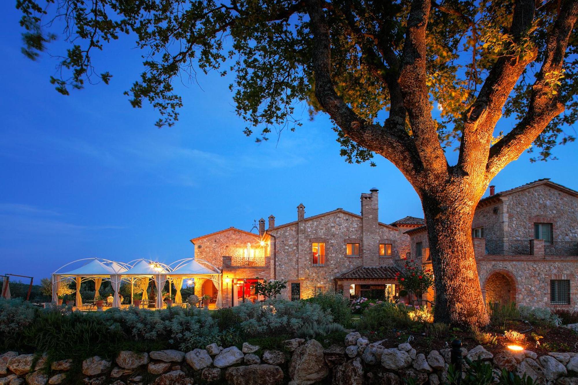 Tenuta Del Gallo Amelia Kültér fotó
