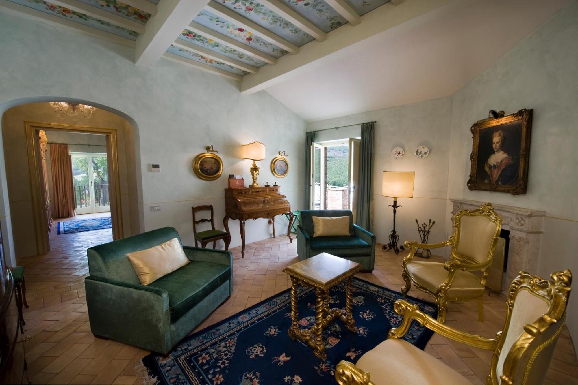Tenuta Del Gallo Amelia Kültér fotó