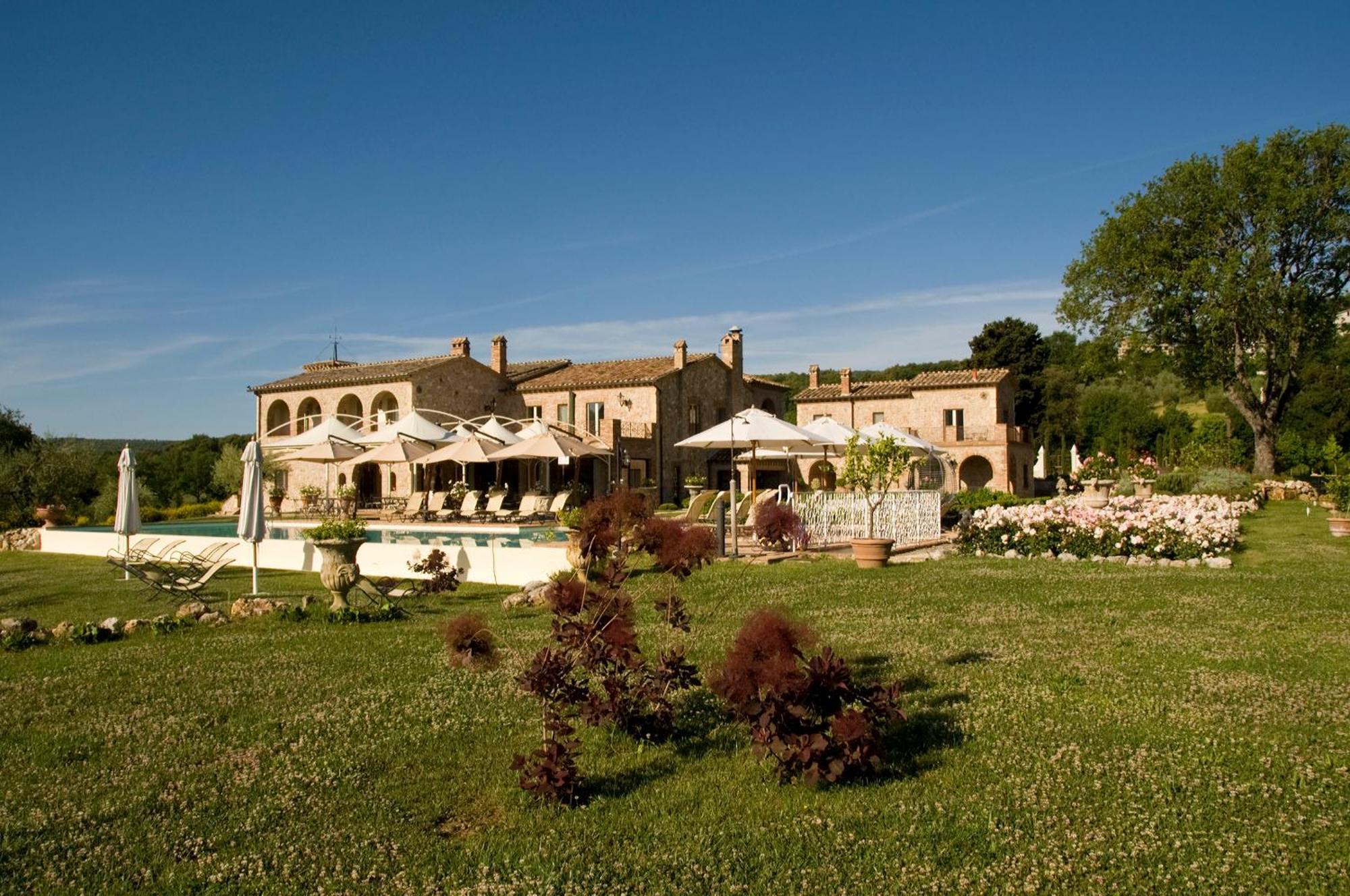 Tenuta Del Gallo Amelia Kültér fotó