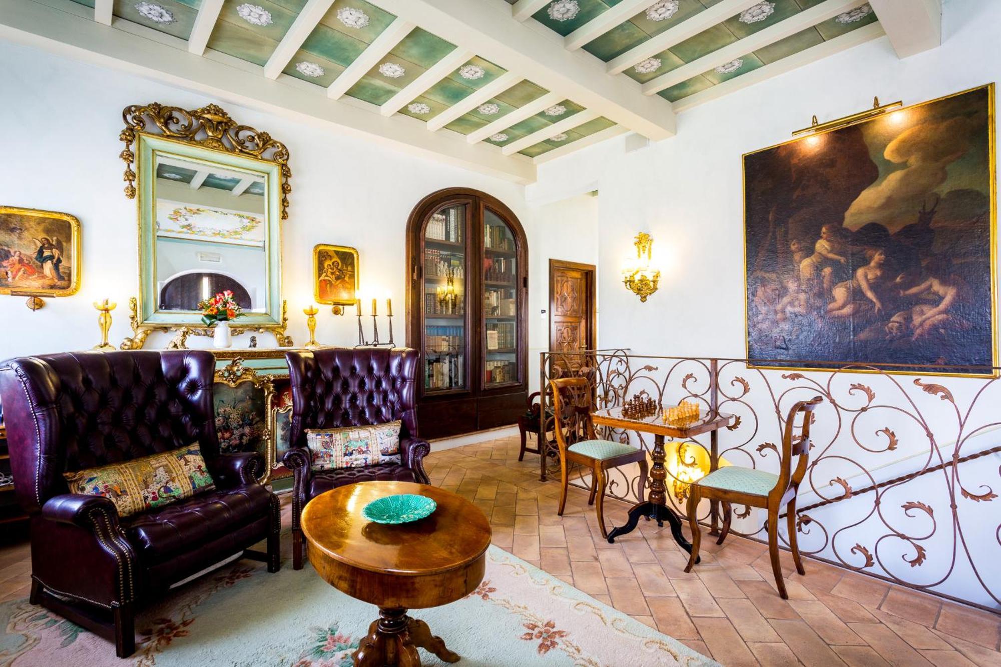 Tenuta Del Gallo Amelia Kültér fotó