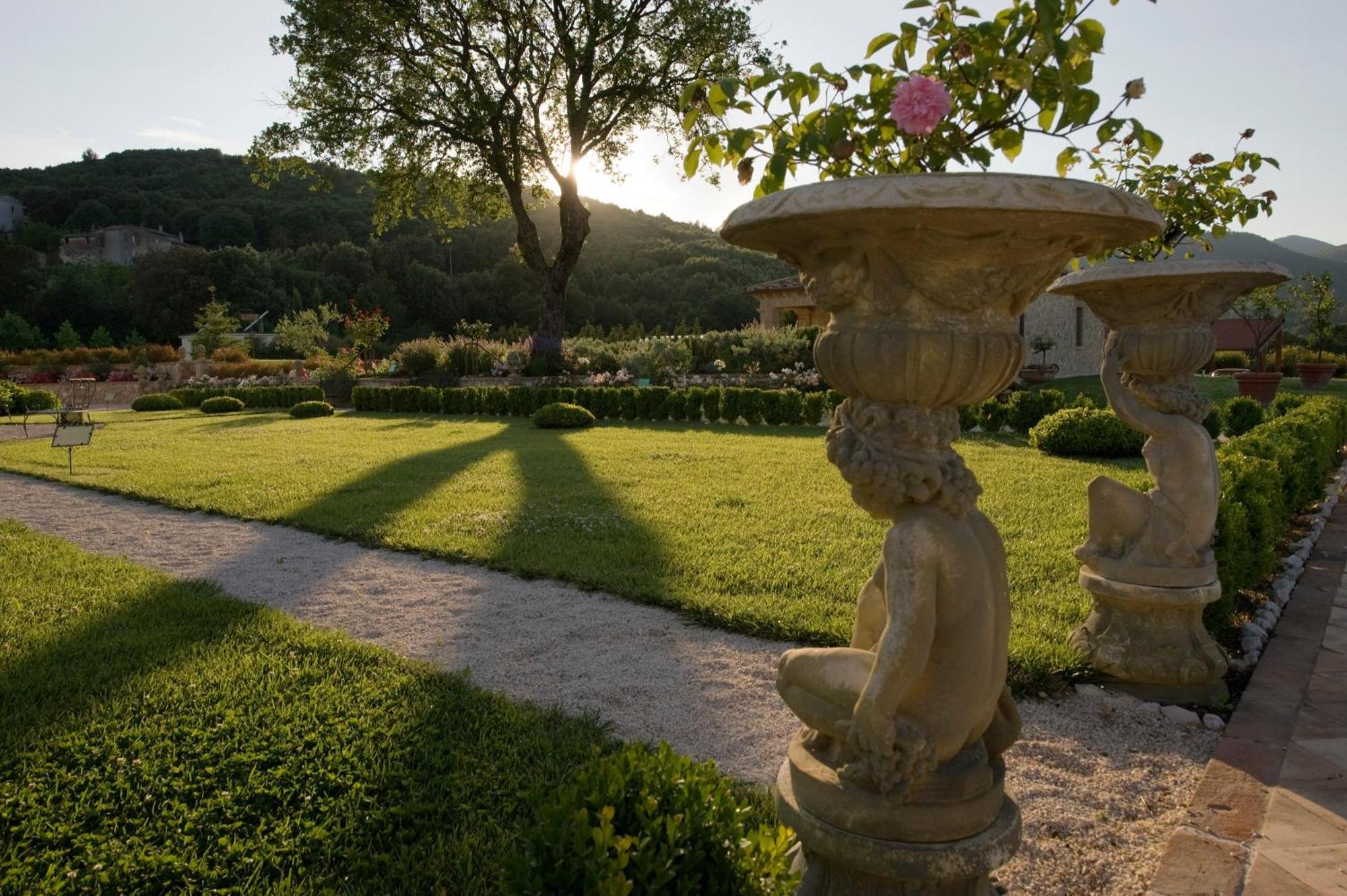 Tenuta Del Gallo Amelia Kültér fotó
