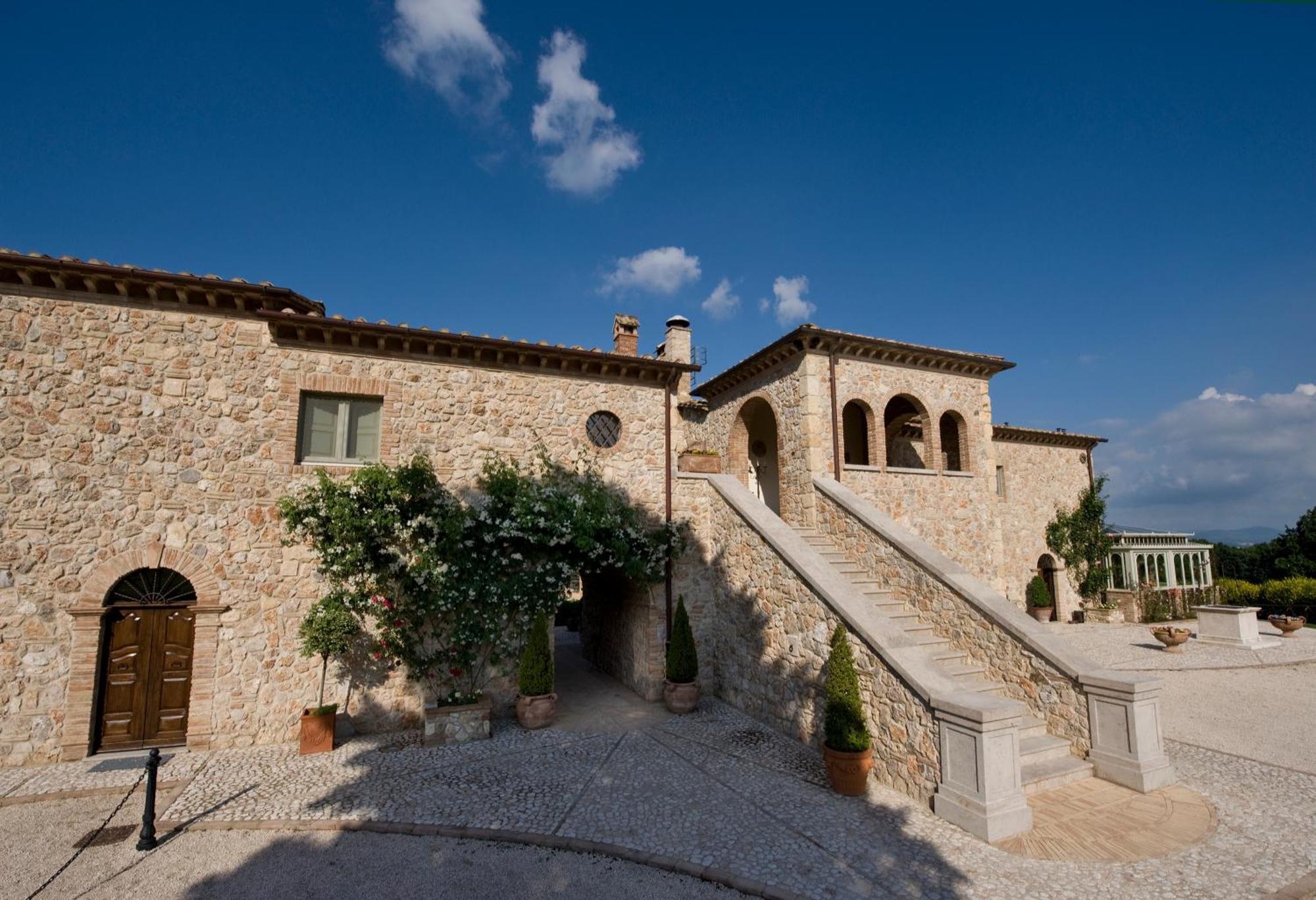 Tenuta Del Gallo Amelia Kültér fotó