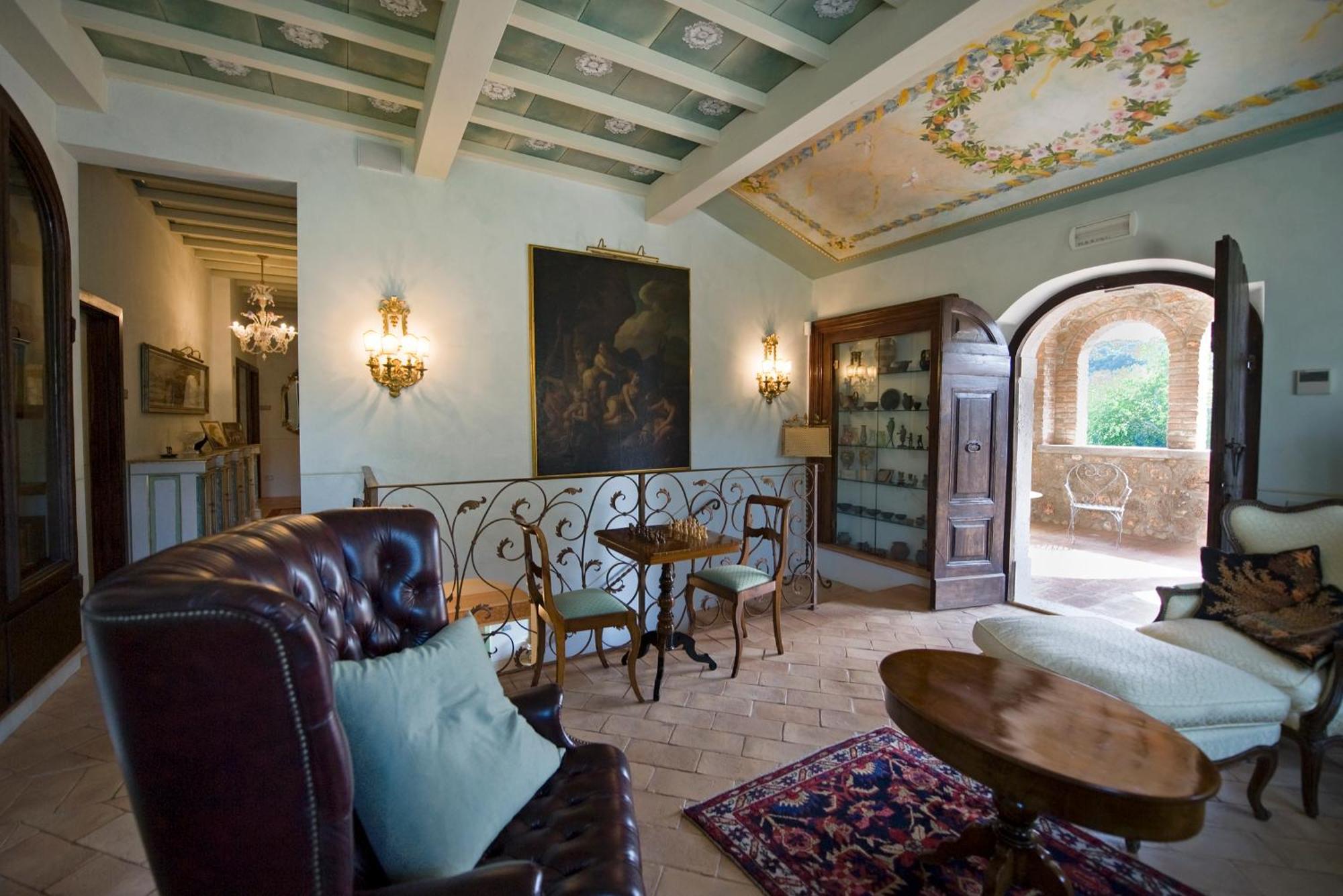 Tenuta Del Gallo Amelia Kültér fotó