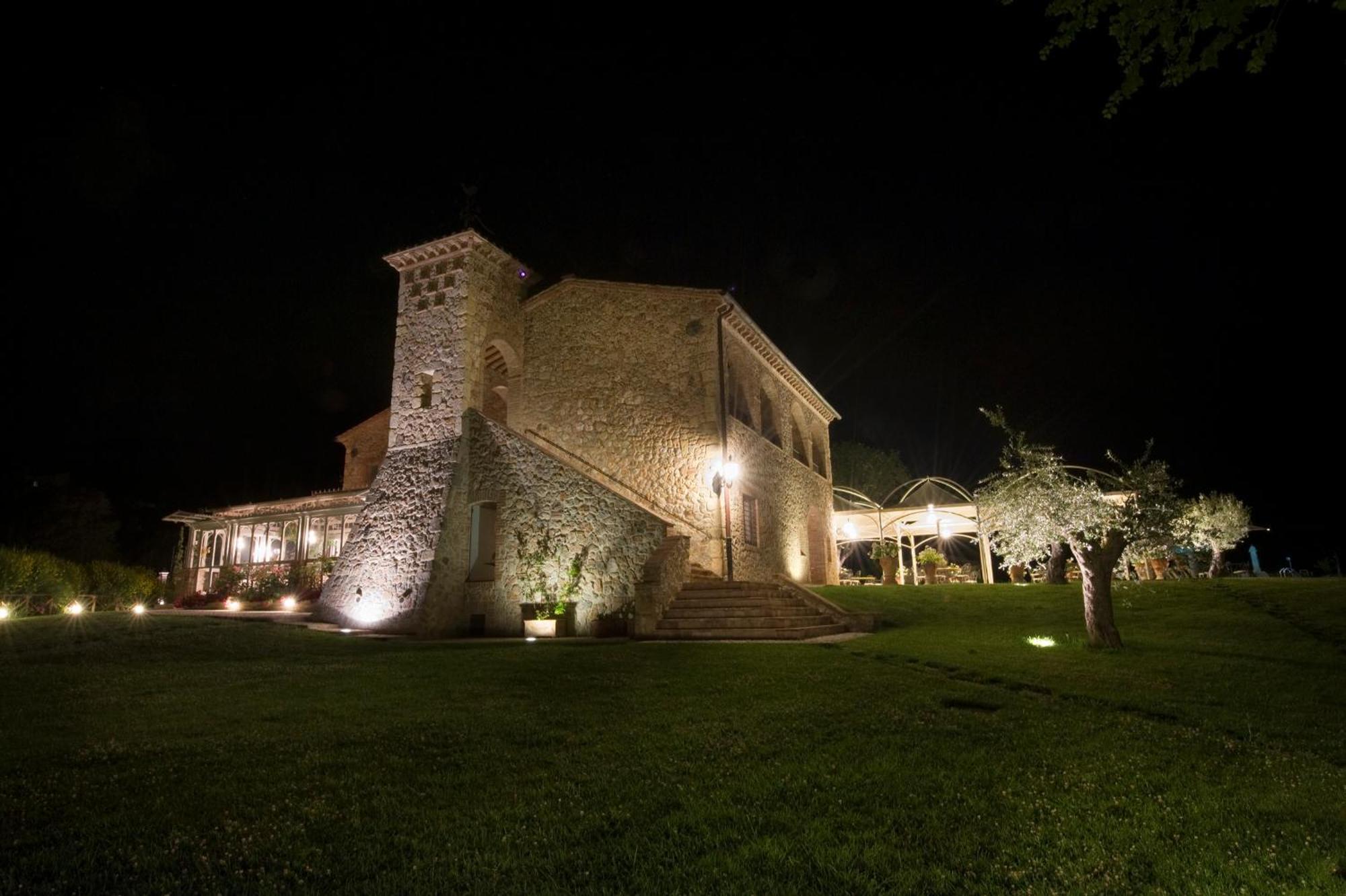 Tenuta Del Gallo Amelia Kültér fotó