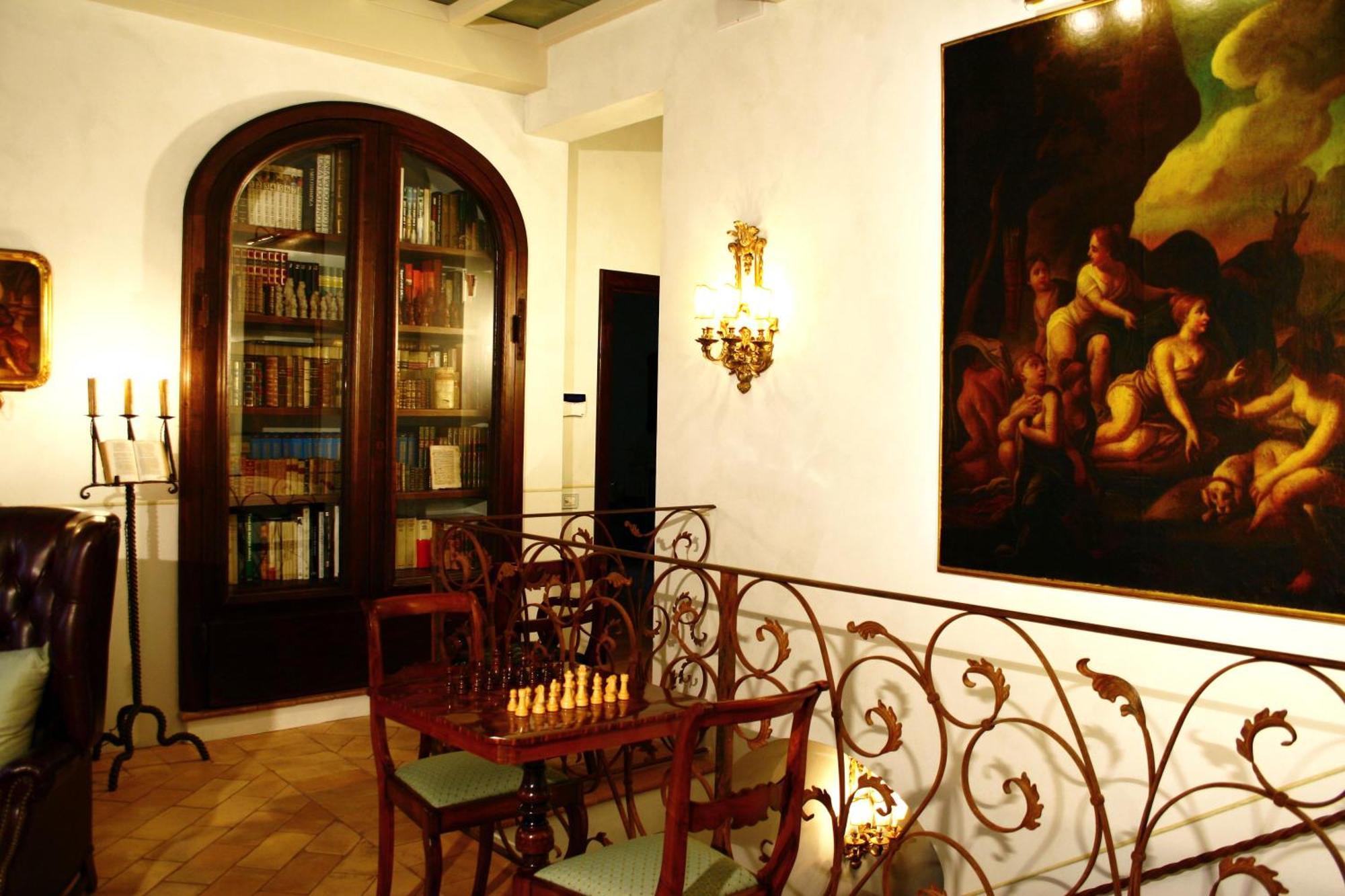 Tenuta Del Gallo Amelia Kültér fotó