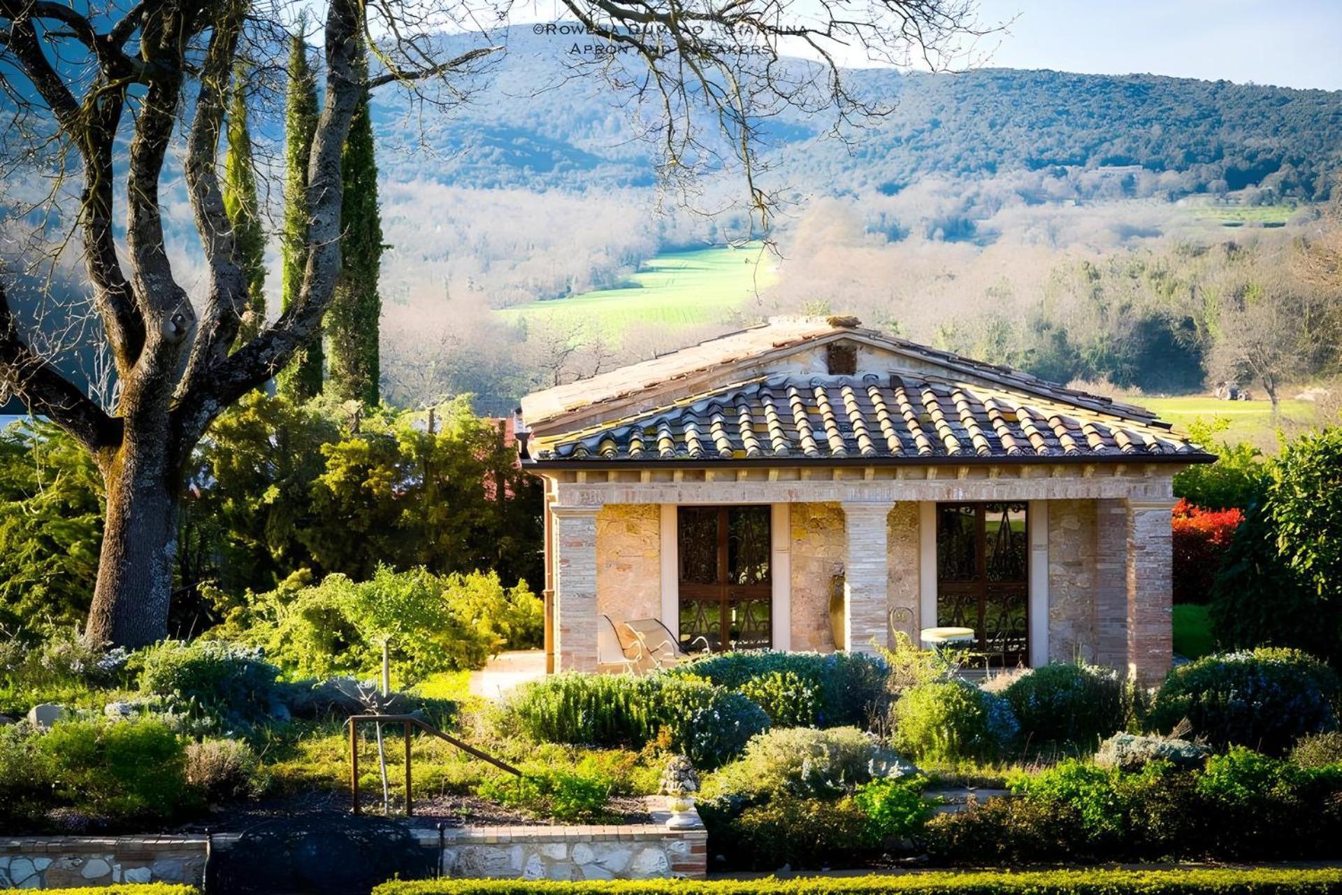 Tenuta Del Gallo Amelia Kültér fotó