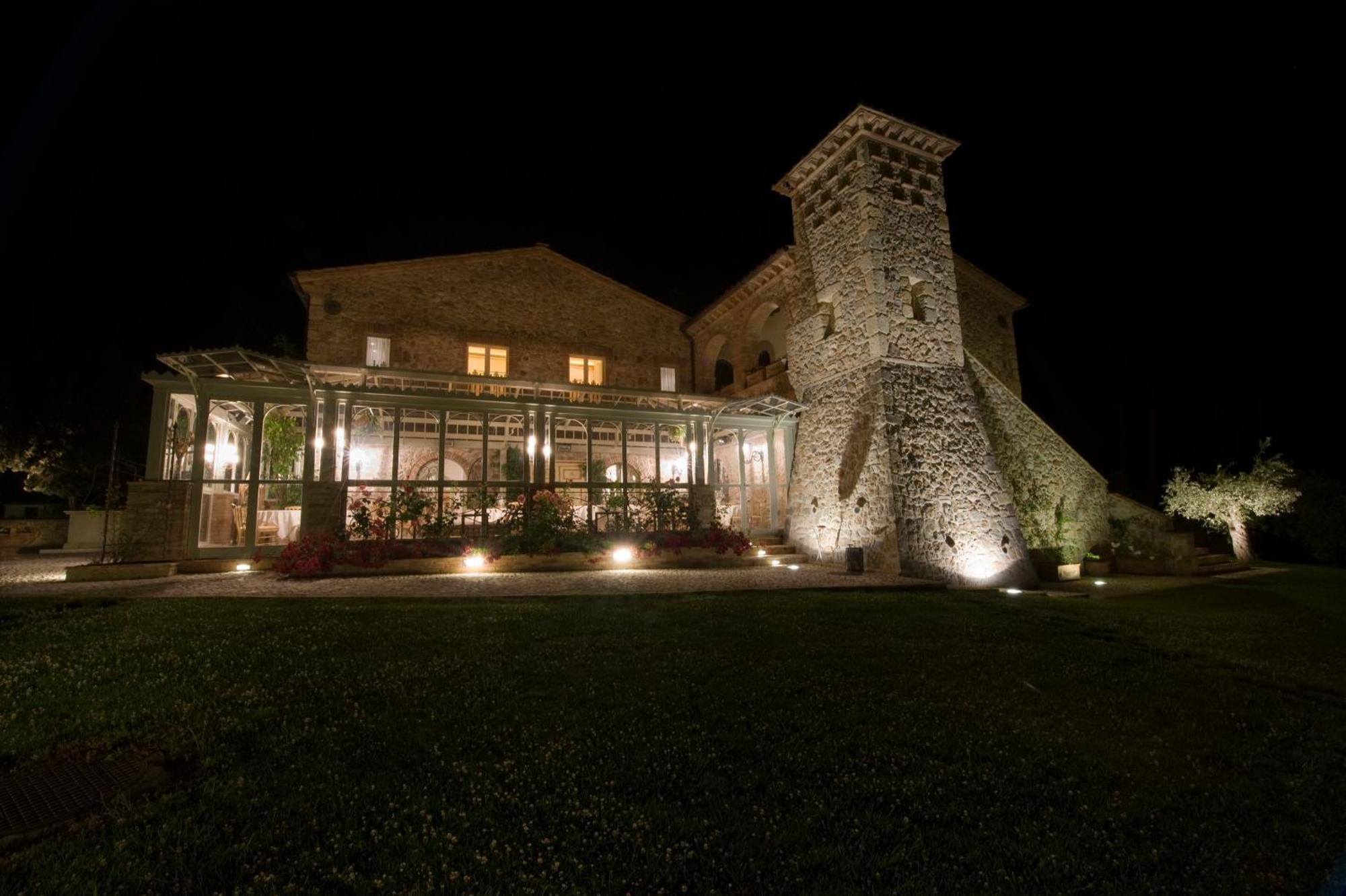 Tenuta Del Gallo Amelia Kültér fotó