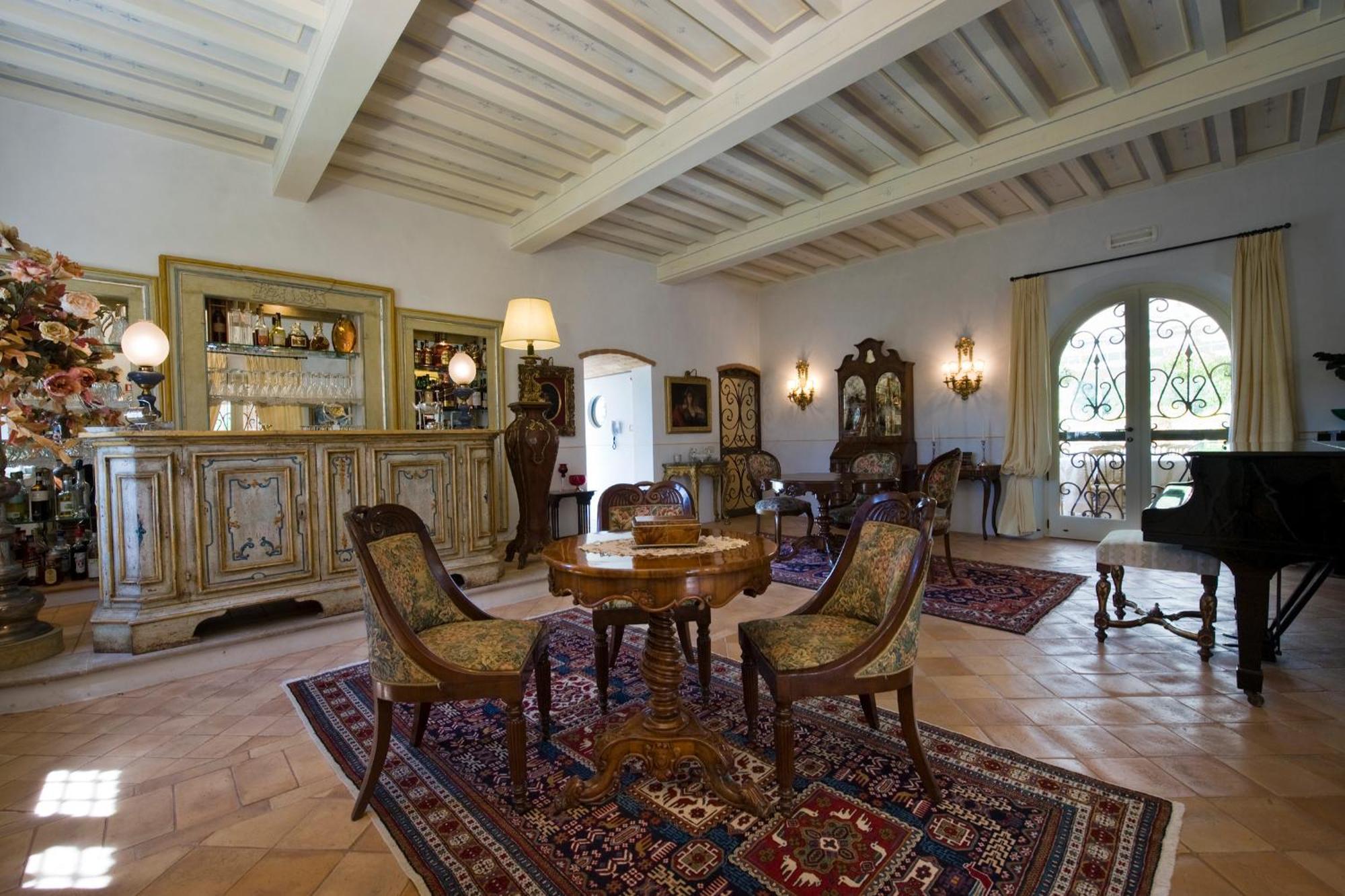 Tenuta Del Gallo Amelia Kültér fotó