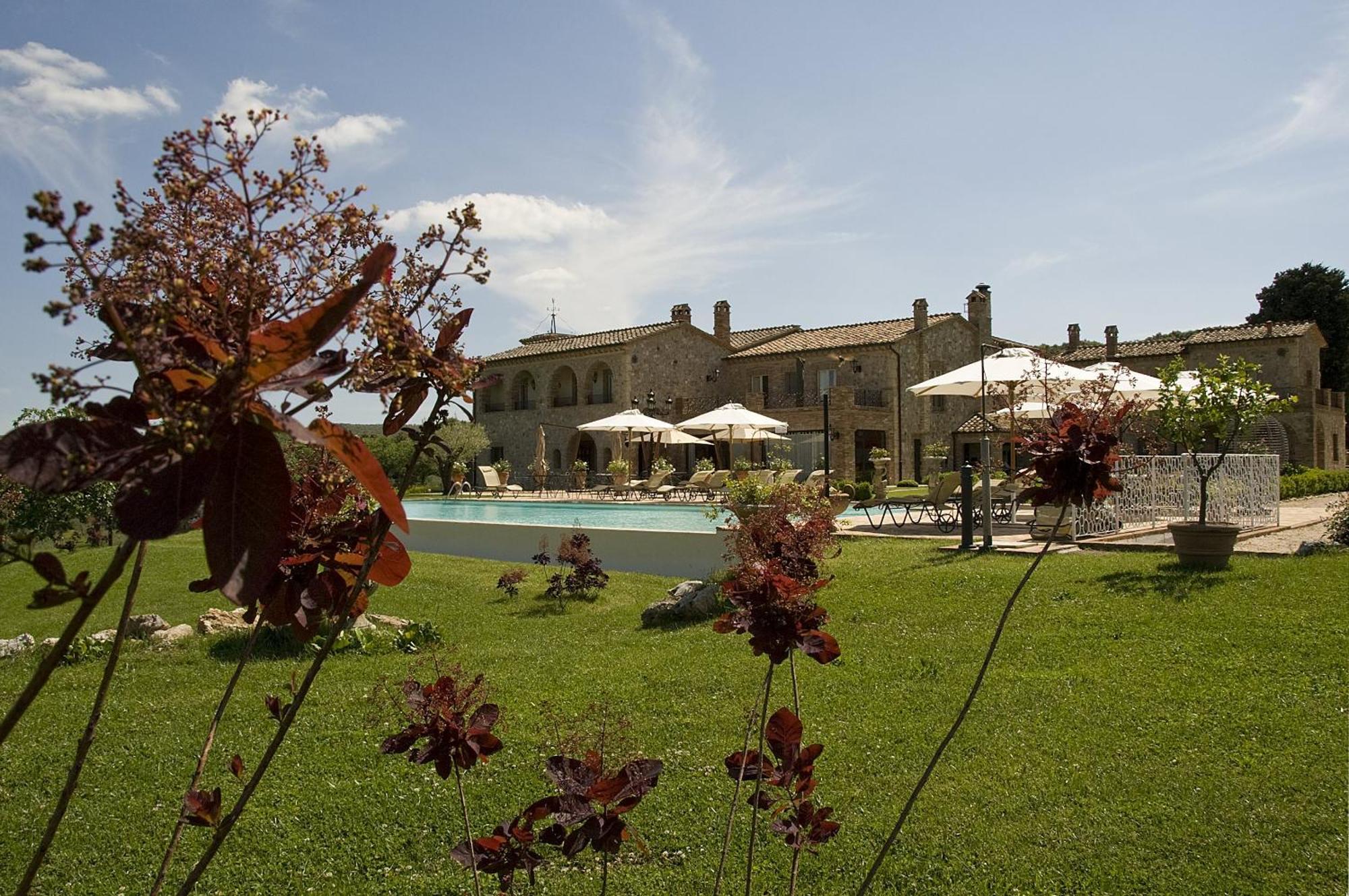 Tenuta Del Gallo Amelia Kültér fotó