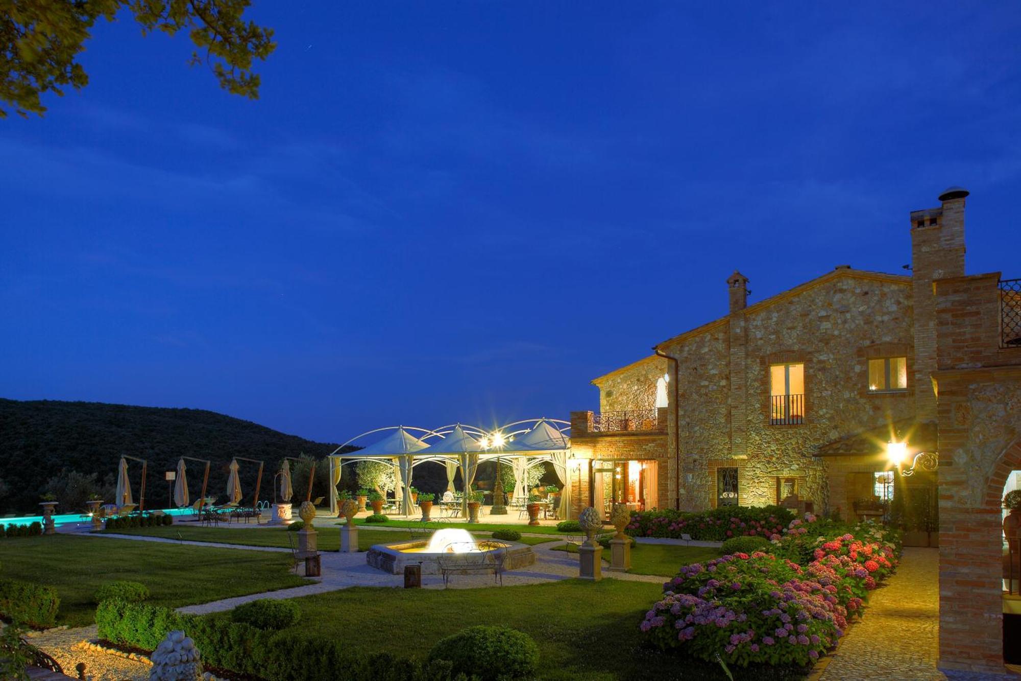 Tenuta Del Gallo Amelia Kültér fotó
