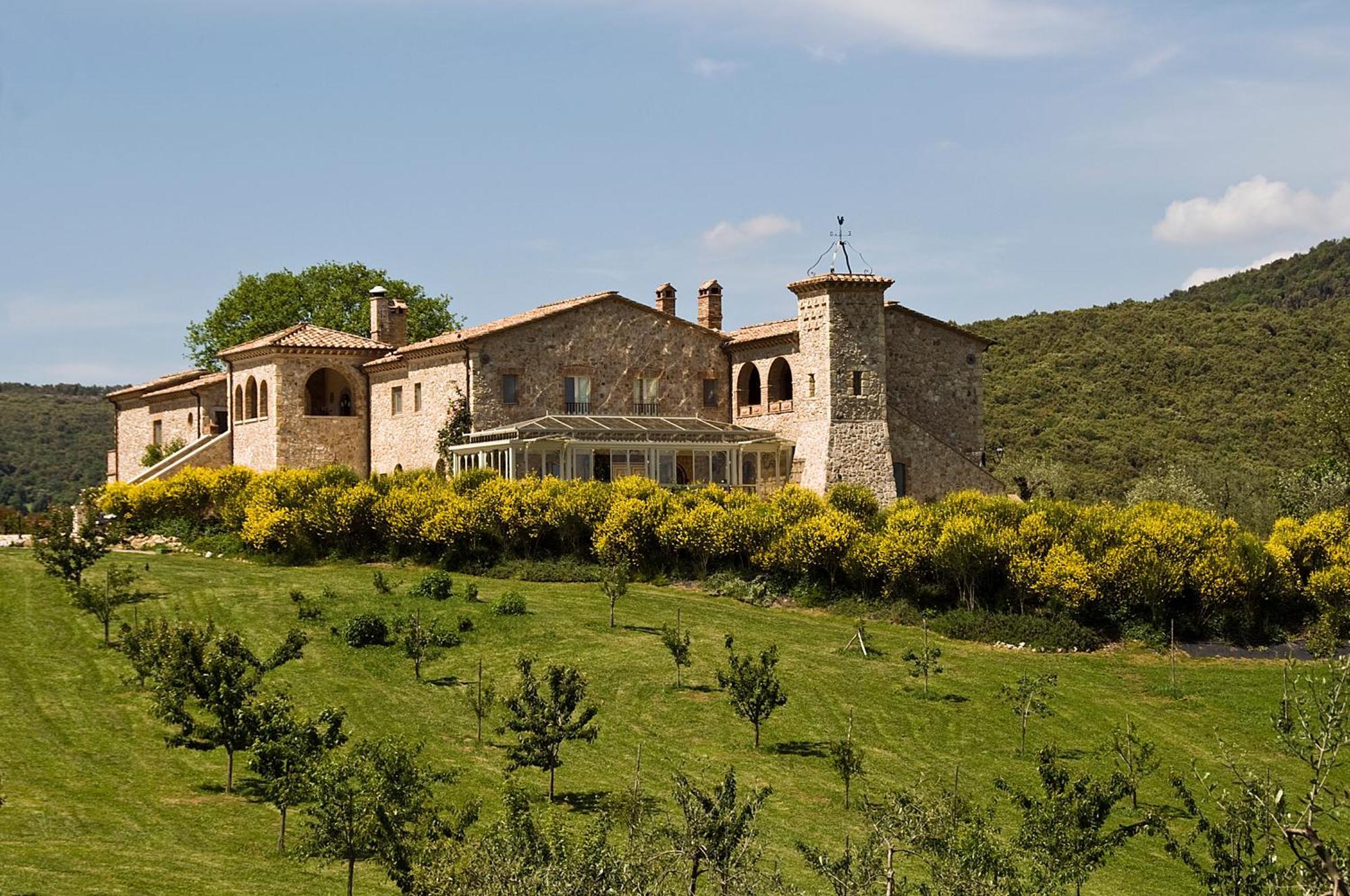 Tenuta Del Gallo Amelia Kültér fotó