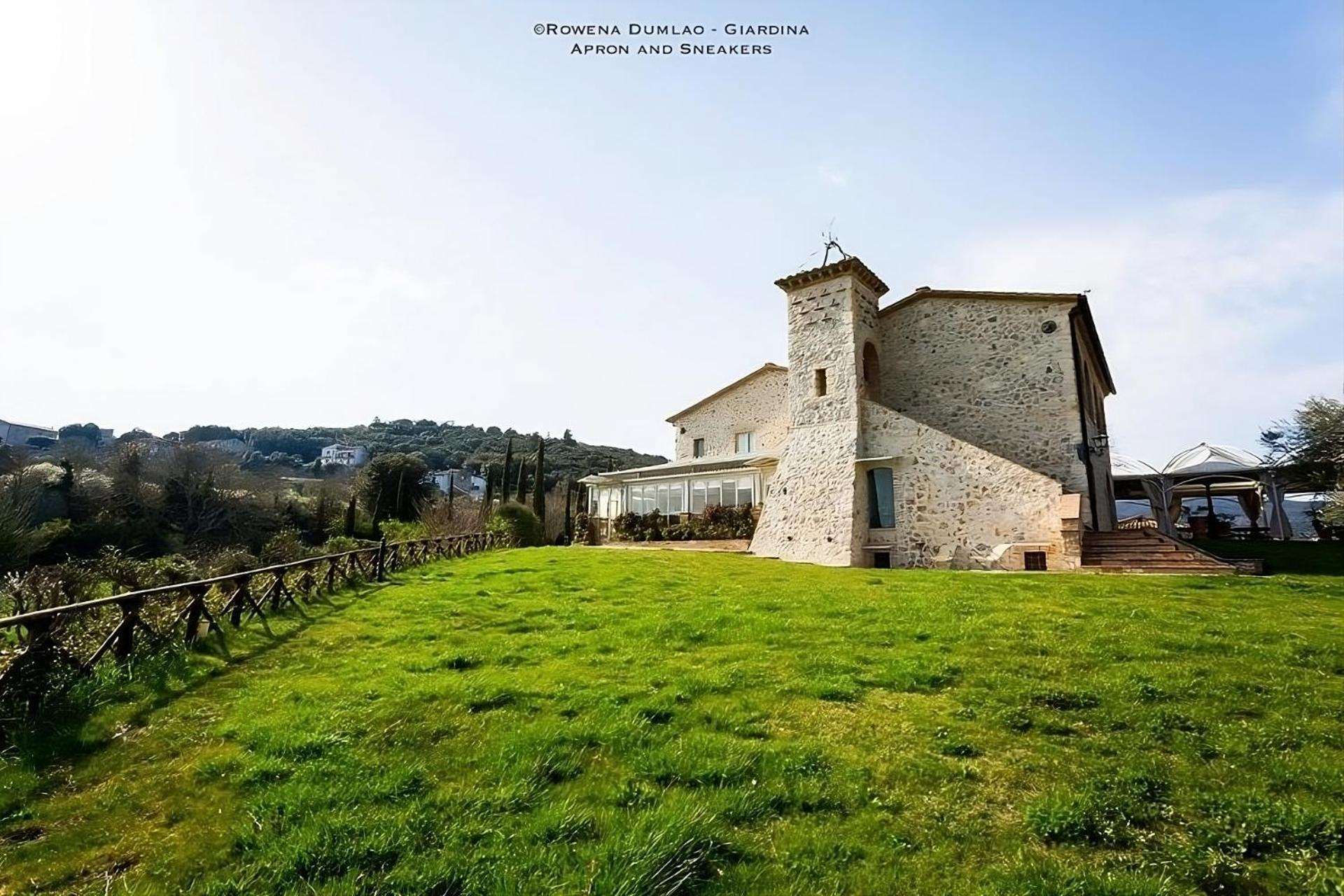 Tenuta Del Gallo Amelia Kültér fotó