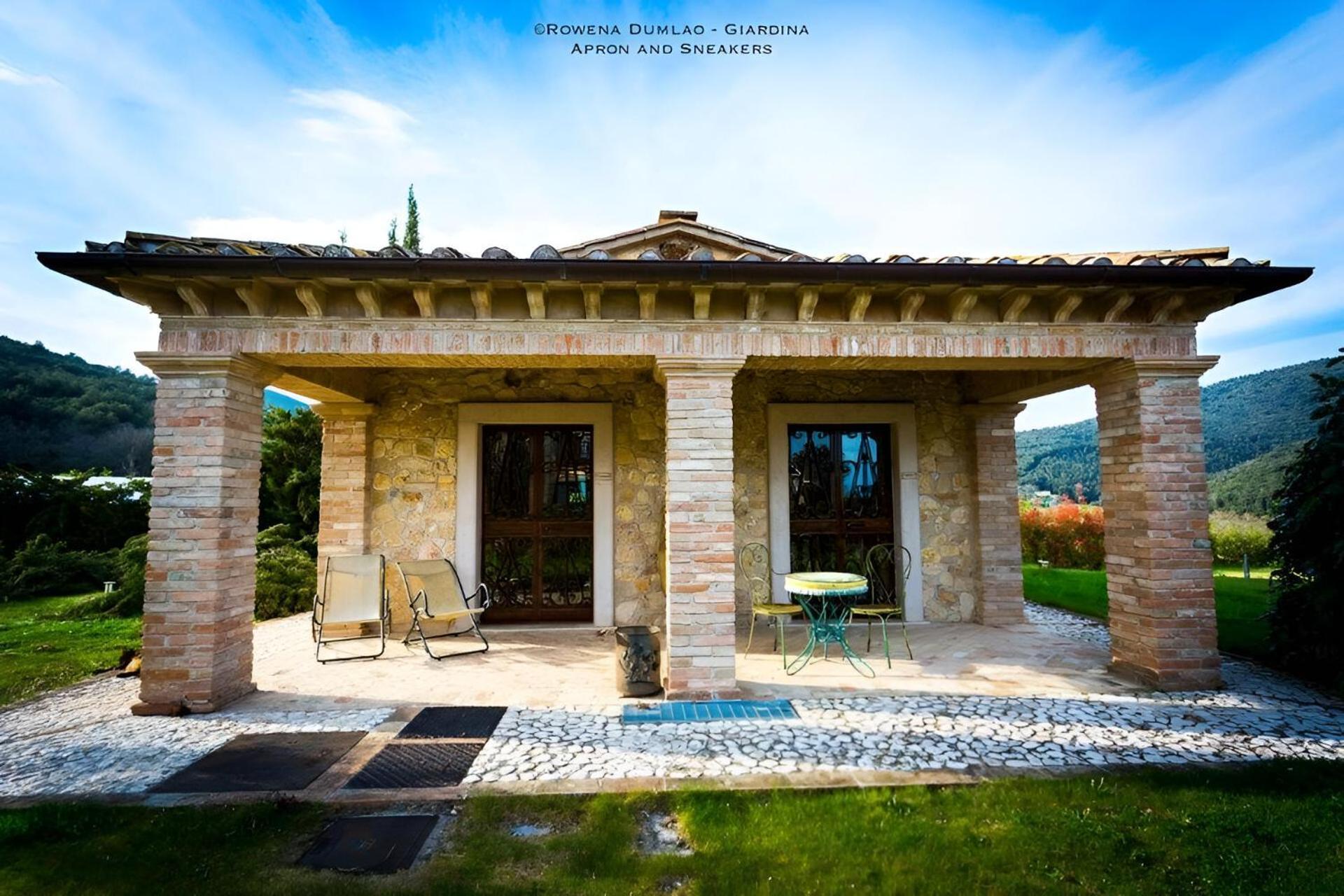 Tenuta Del Gallo Amelia Kültér fotó