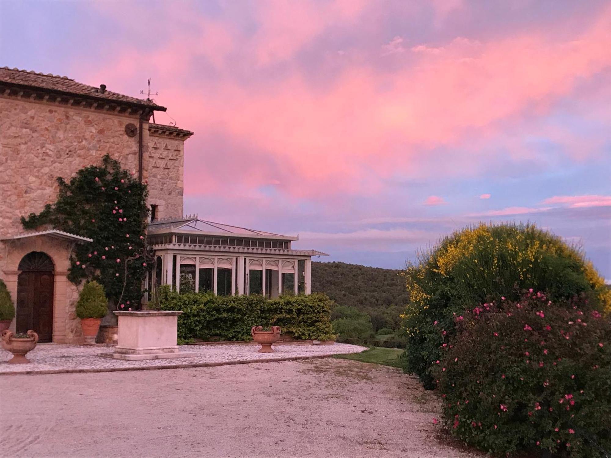 Tenuta Del Gallo Amelia Kültér fotó