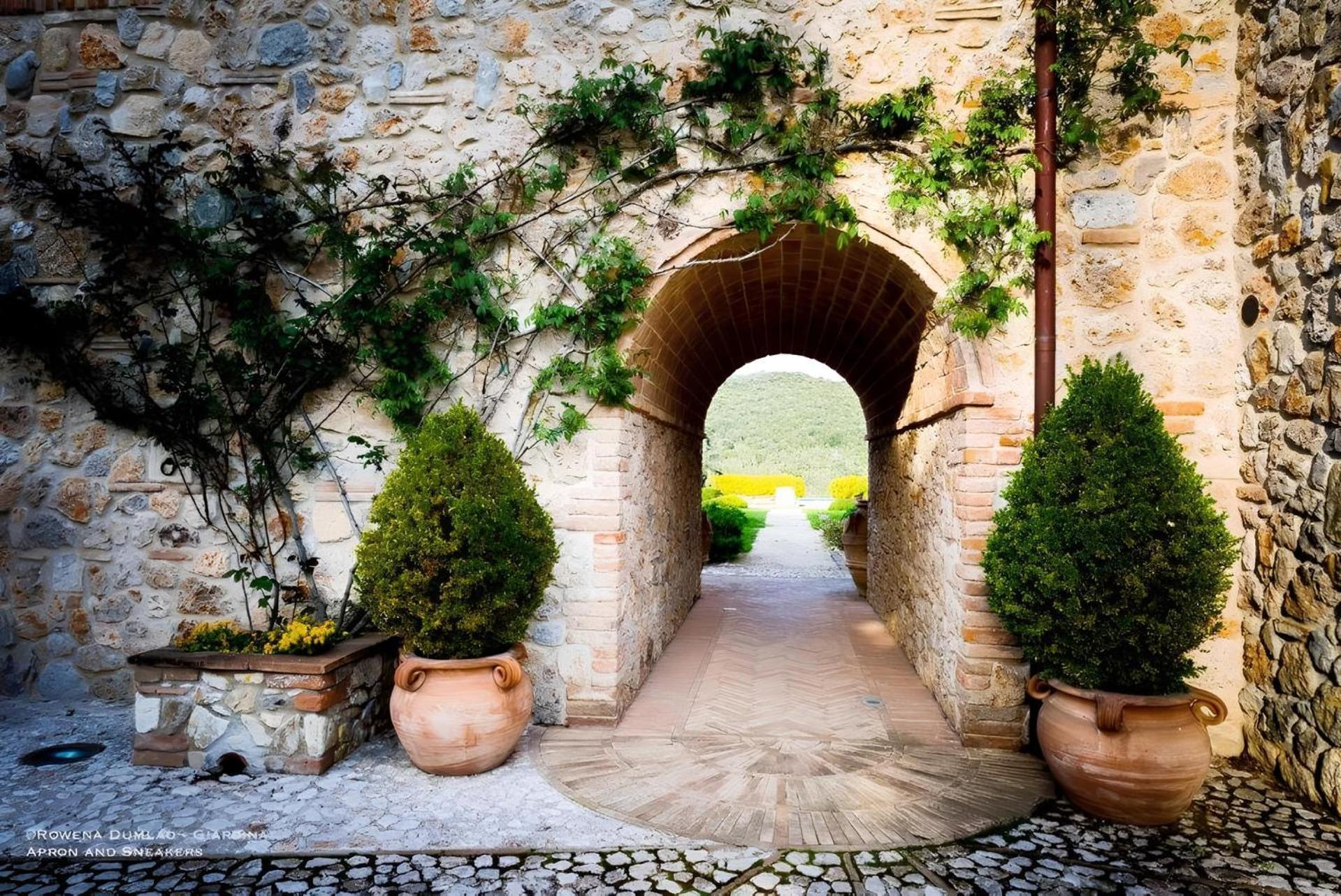 Tenuta Del Gallo Amelia Kültér fotó