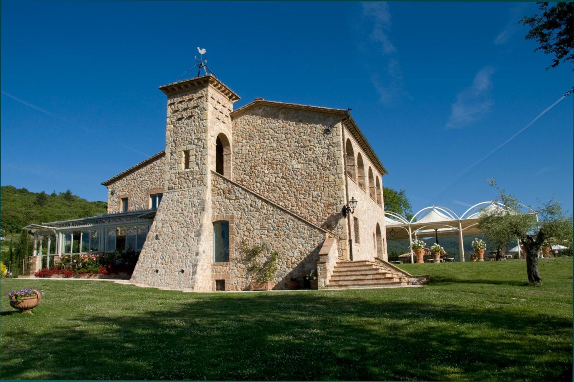 Tenuta Del Gallo Amelia Kültér fotó